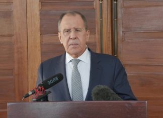 Лавров озвучил ультиматум по зерновой сделке