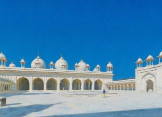 Музей-заповедник «Царицыно» представляет выставку «Невероятная Индия. Взгляд из России»