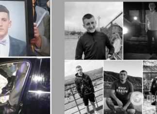 На Прикарпатье в ДТП погибли пятеро местных футболистов: что известно о молодых ребятах