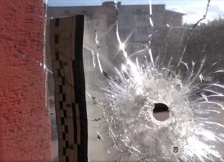 Покушение в Ивано-Франковске: стрельба в спортзале попала на видео, преступник скрылся