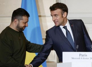 «Сдержать Россию», — Франция решила поддержать вступление Украины в НАТО — Le Monde