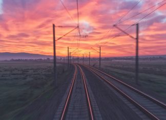 В России построят три высокоскоростные ж/д магистрали