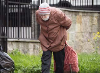 В России снизился уровень бедности