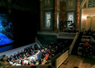 В Петербурге пройдет фестиваль «Рахманинов и опера в Эрмитажном театре»