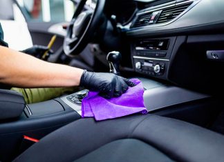 Химчистка салона автомобиля: как правильно и безопасно очистить и восстановить интерьер