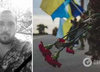 Ему навсегда будет 28: в боях за Украину погиб командир боевой машины с Днепропетровщины. Фото