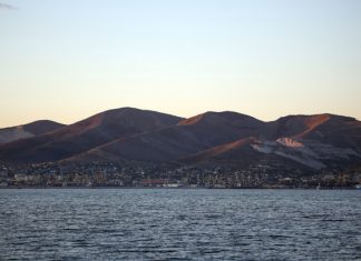 Грузооборот морских портов России вырос на 10,5%