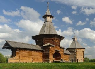 «Коломенское» празднует 100-летний юбилей