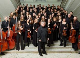 «Петербург-концерт» представляет фестиваль «Музыкальные академии в базилике Святой Екатерины»