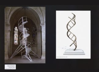 Проект «Воображаемый музей Михаила Шемякина. Лестница в искусстве» в Новой Третьяковке