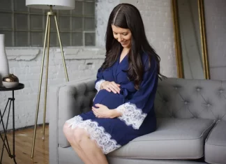 Мода для вагітних: комфорт та стиль під час вагітності
