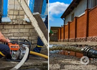 Уровень воды на Херсонщине возвращается в естественное русло: в ГСЧС сообщили, сколько населенных пунктов до сих пор подтоплены