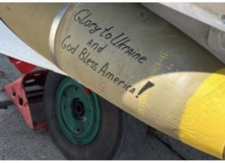 ВС ВСУ поздравили США с Днем независимости, впервые показав бомбы JDAM-ER и ракеты HARM