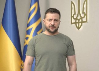 Зеленский рассказал, куда должны дойти ВСУ для начала дипломатии