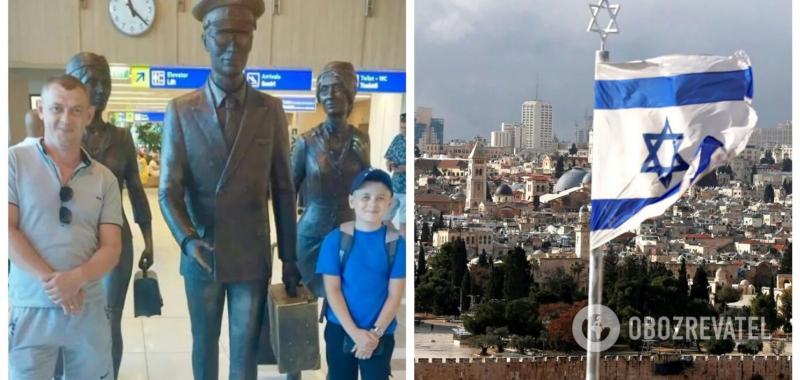 10-летнего сироту из Украины угрожают депортировать из Израиля: ребенок был в изоляторе
