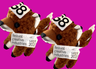 15 сентября в Москве состоится фестиваль креативных индустрий G8