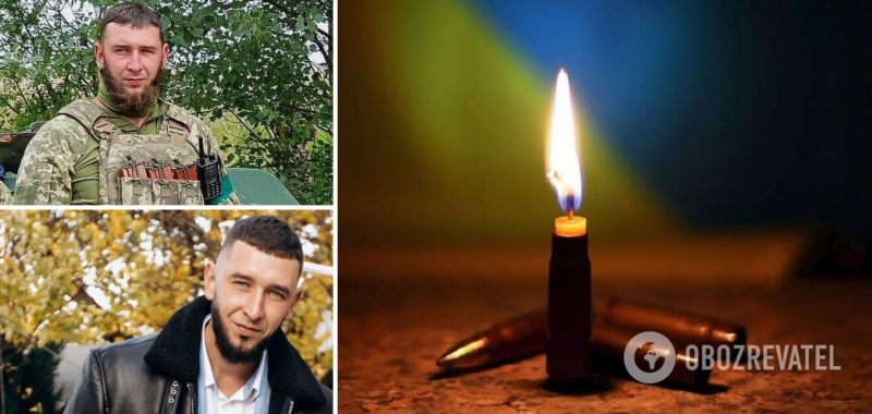 Без отца остался маленький сын: в боях за Украину погиб командир боевой машины с Киевщины. Фото