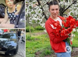 Играет в волейбол и снимает ролики с гробами: что известно о любовнице застреленного полицейским в Днепре Джумбери Силогавы