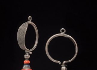 Музей Востока представляет выставку «Ювелирное искусство Бурятии»