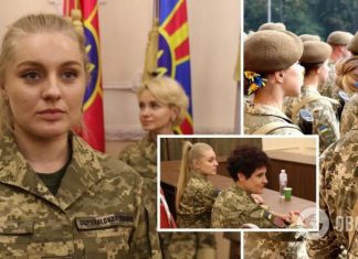 В ВСУ впервые в истории появилась полевая форма для женщин. Фото