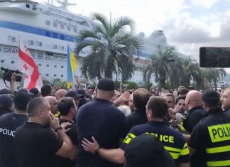 Власти Грузии оценили потерю туристов из России в $1 млрд