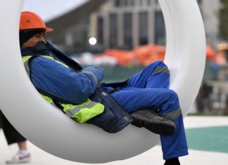 Власти Москвы выделят на стройпроекты 2,88 трлн рублей