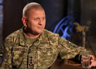 Залужный встретился с начальником Штаба обороны Великобритании в Киеве: какова цель визита