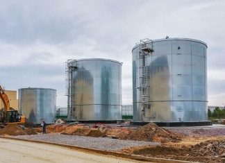 Резервуары РВС: что это такое? — Все о резервуарных системах