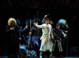 «Санктъ-Петербургъ Опера» представит в Москве оперу «Иван Грозный»