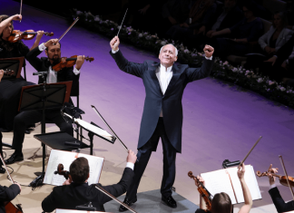 Владимир Спиваков и «Виртуозы Москвы» представят фестиваль «Москва встречает друзей»