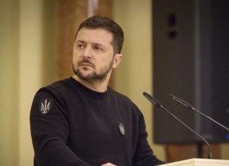 Зеленский пообещал «цивилизованный ответ» соседям, выступающим против экспорта украинского зерна