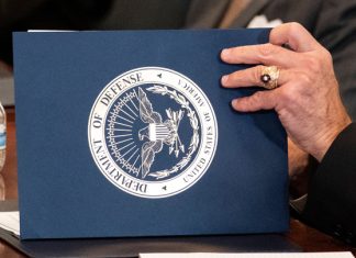 Часть американской помощи Киеву предназначена для Пентагона