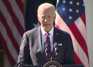 Денежный запрос Байдена рассмотрят не сразу