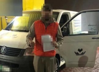 Favbet Foundation передал экипажам БПЛА ВСУ полноприводный микроавтобус