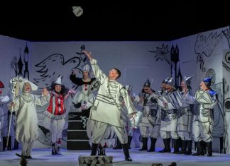 Главные спектакли VI Большого детского фестиваля