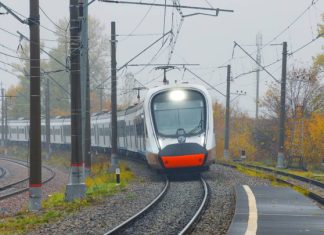 «Иволгу 4.0» испытывают на экспериментальном кольце