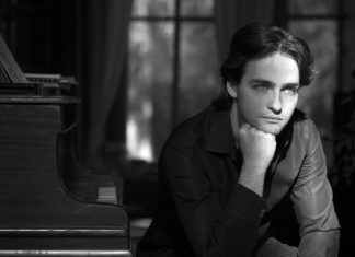 Концерт «Заклинания. Людвиг ван Бетховен, Александр Рабинович-Бараковский» в «ГЭС-2»