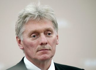 Кремль: Россия развивается даже в условиях санкций