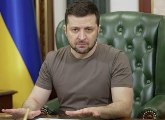 «Нельзя давать шансов террору», — появилась реакция Зеленского на события в Израиле