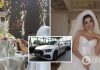 Невеста с нашумевшей свадьбы во Львове купила авто за более чем 2,3 млн грн, работая в ГБР