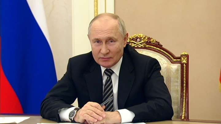 Путин объяснил правительству, где надо закупать курятину