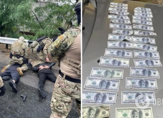 Требовали $11 тыс. несуществующего долга: на Днепропетровщине задержали двух мужчин, терроризировавших отца погибшего военного. Фото