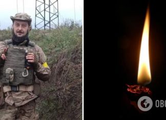 »Уверенно шел в каждый бой и вел свое подразделение»: погиб командир роты стрелкового батальона с Хмельнитчины. Фото
