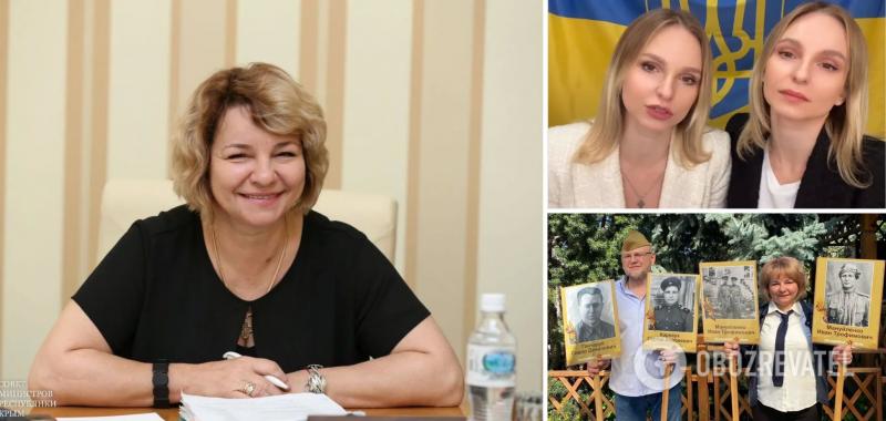 В оккупированном Крыму скончалась мать певиц из дуэта ANNA MARIA, работавшая на Россию