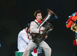 В Москве пройдет детский фестиваль современного искусства «Территория.Kids»