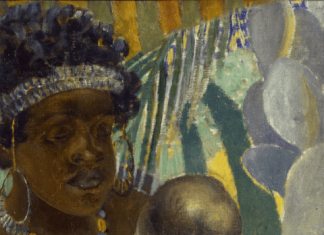 В Самаре проходит первая ретроспектива Кузьмы Петрова-Водкина из собрания Русского музея