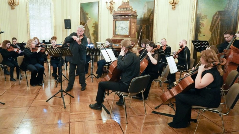 В Санкт-Петербурге пройдет фестиваль «Скрипка. Фестиваль. Санкт-Петербург»