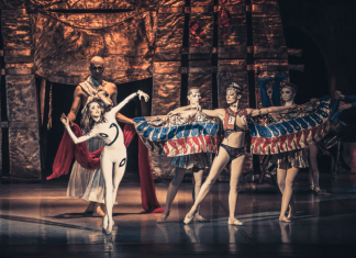 Всемирный день балета на портале «Культура.РФ» 2 ноября