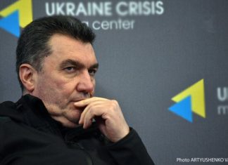 Данилов объяснил, что его слова о «спящих» шпионах в СБУ не так поняли