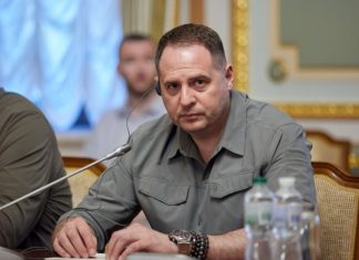 Ермак назвал четыре условия для проведения выборов во время войны